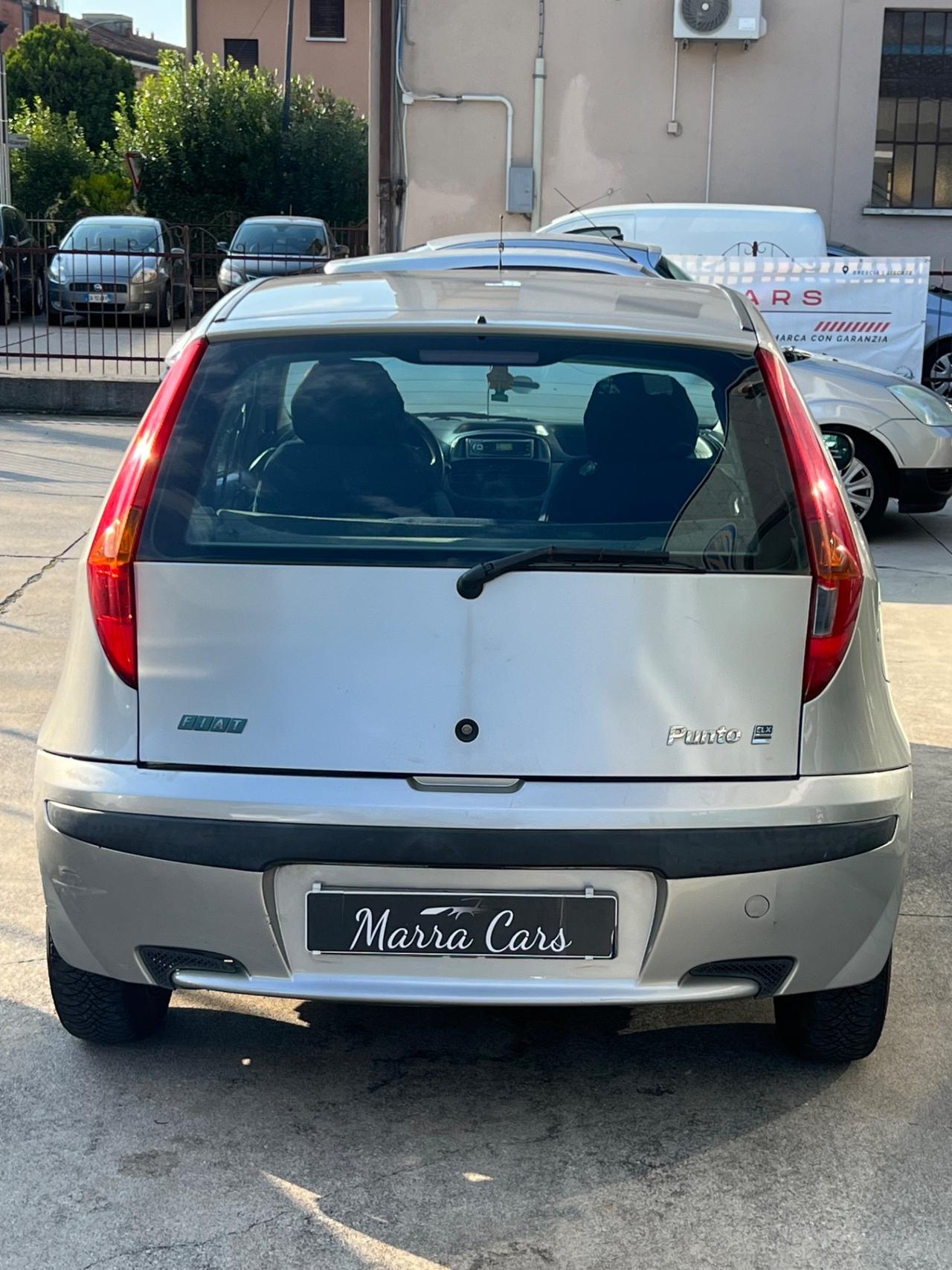 Fiat Punto 1.2i 16V cat 3 porte ELX