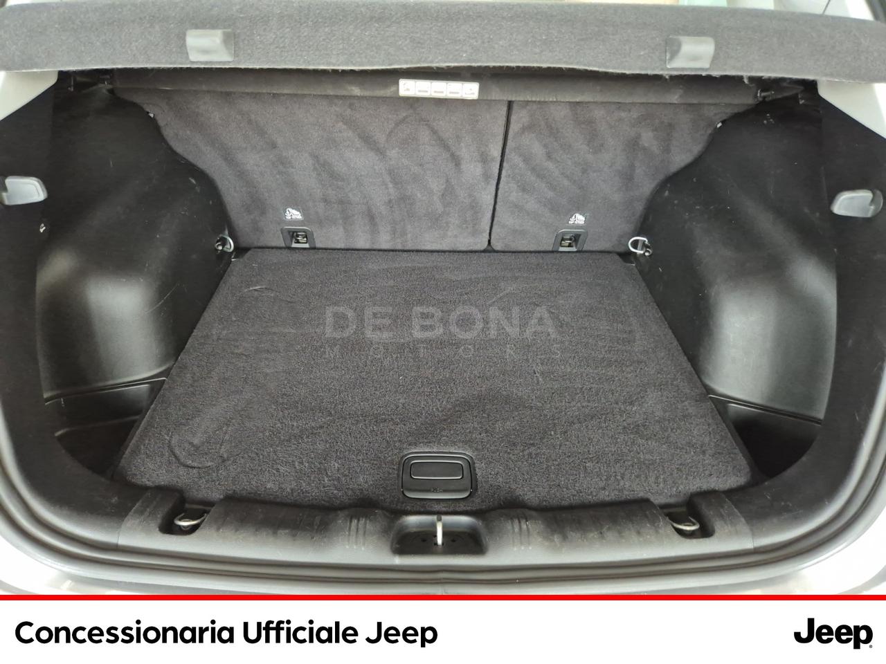 Jeep Compass 2.0 mjt longitude 4wd 140cv my19