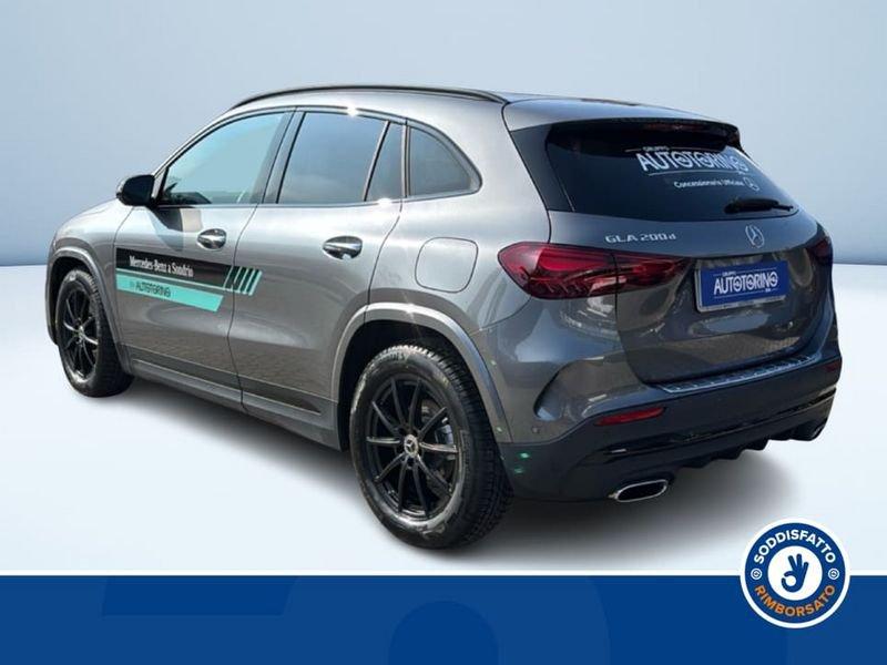 Mercedes-Benz GLA 200d Automatic AMG Line Advanced Plus