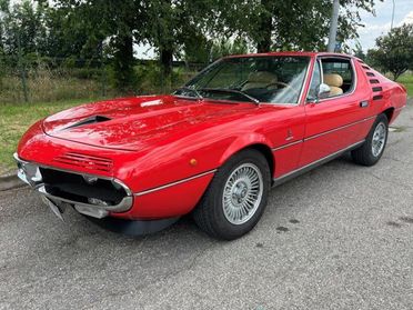 ALFA ROMEO Montreal V8 ASI ORO EP02024