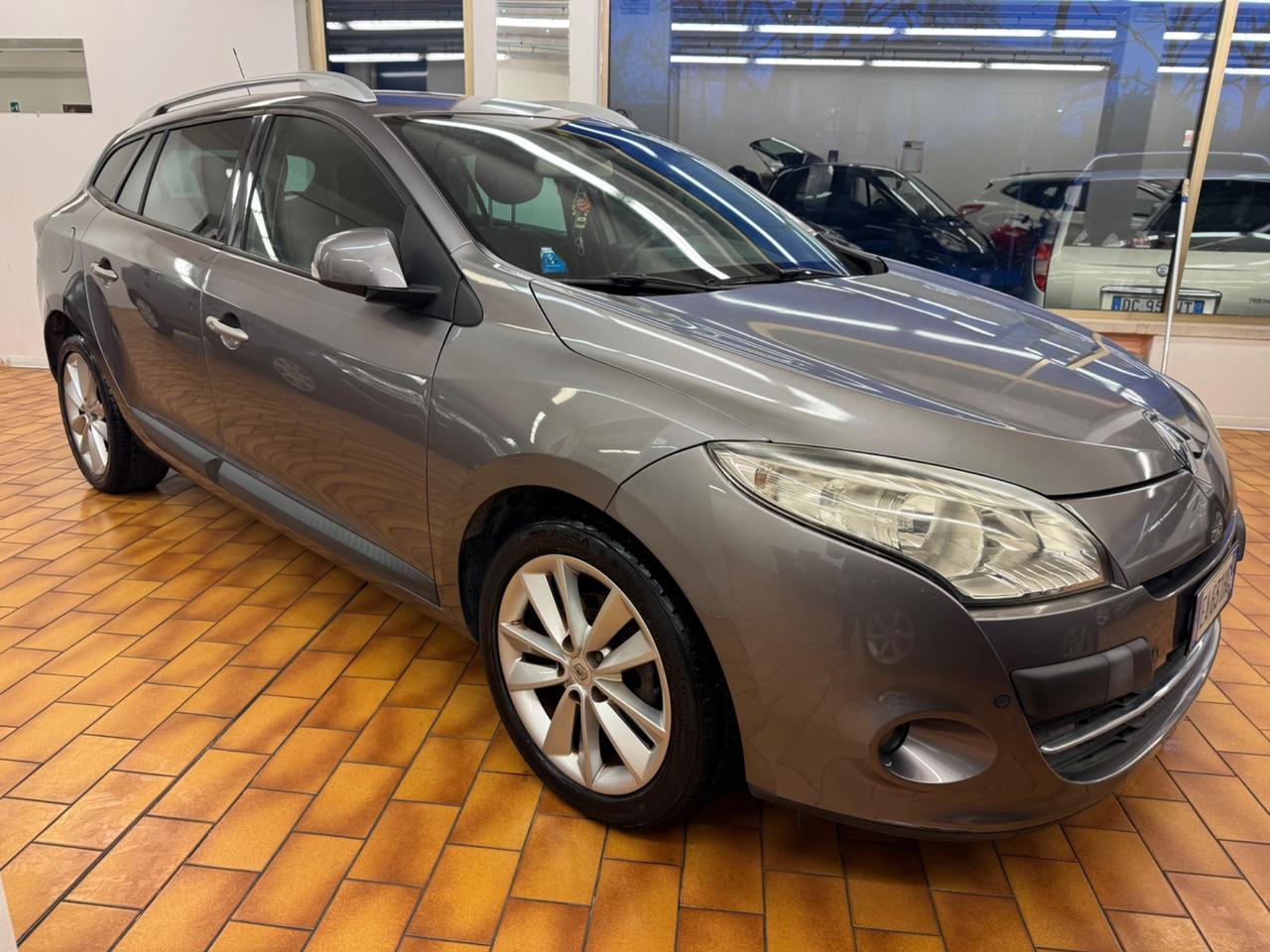 Renault Megane DIESEL EURO 5 OK NEO