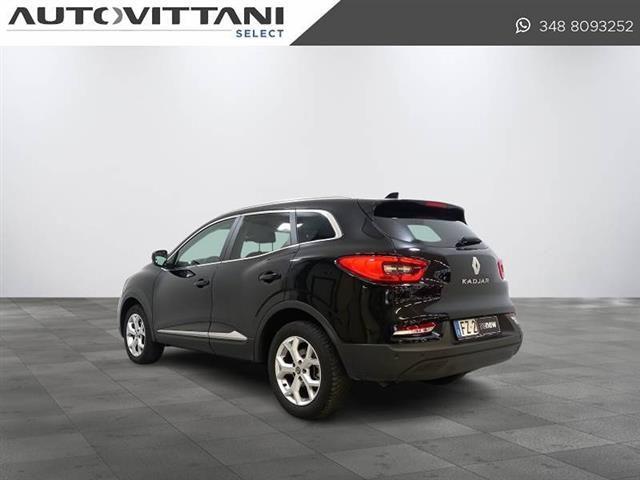 RENAULT Kadjar 1.5 blue dci Sport Edition 115cv edc