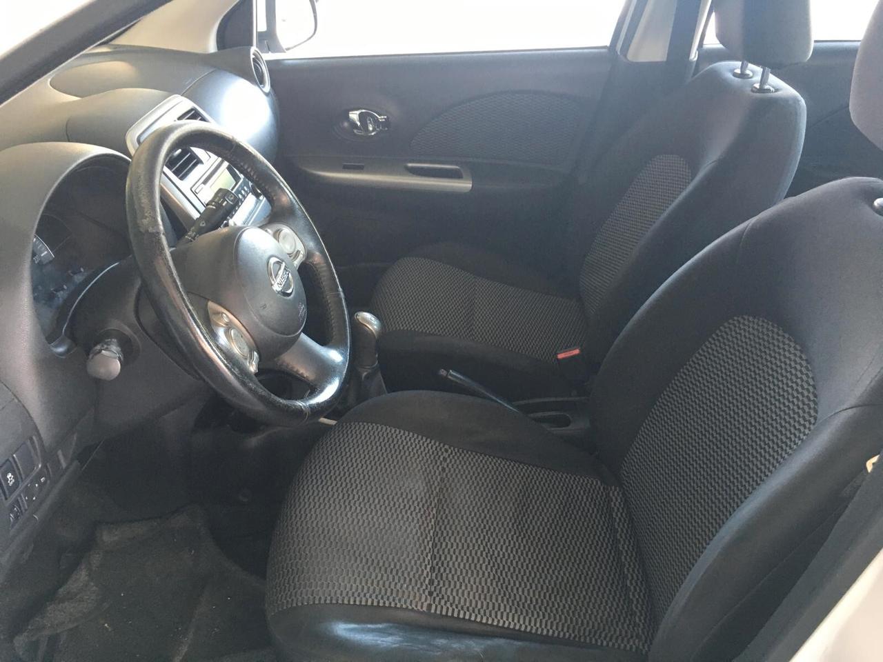 Nissan Micra 1.2 12V 5 porte Acenta