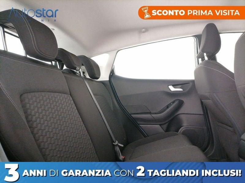 Ford Fiesta 5p 1.0 ecoboost h Titanium 125cv