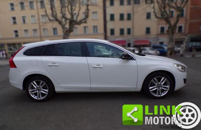 VOLVO V60 D2 1.6 Momentum - FRIZIONE NUOVA!