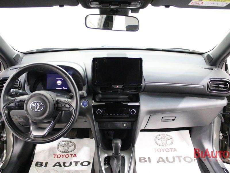 Toyota Yaris Cross Yaris Cross 1.5 Hybrid 5p. E-CVT Trend