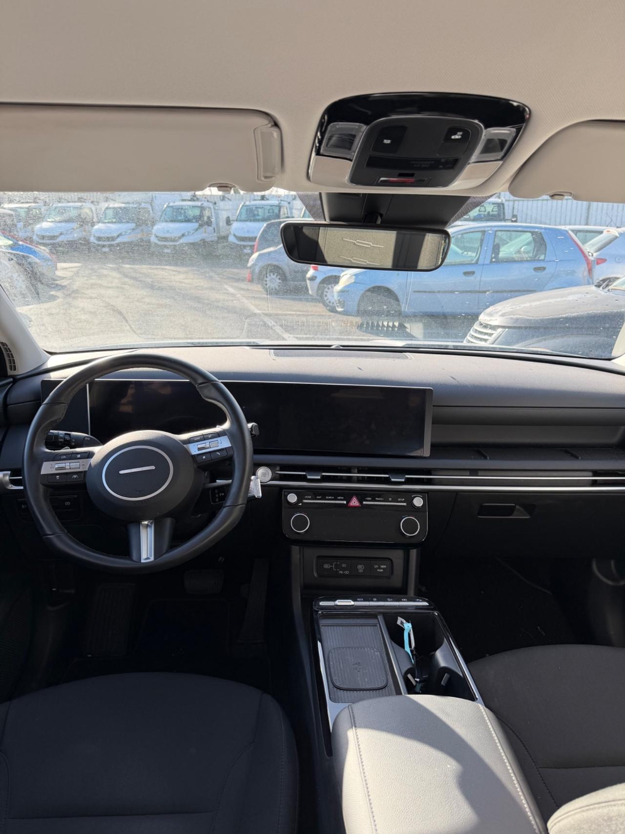 Hyundai Tucson 1.6 CRDI 48V DCT Exellence