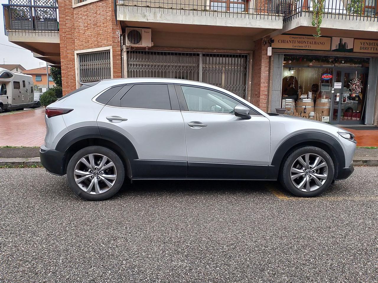 Mazda CX-30 2.0 SkyActiv-G MHEV Exceed