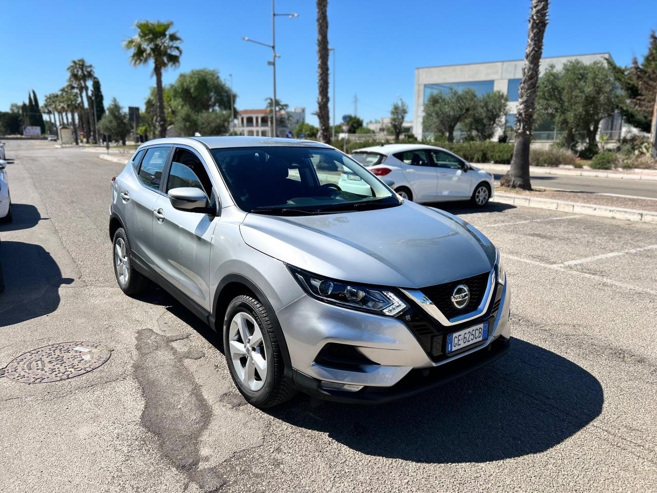 Nissan Qashqai 1.5 dCi 115 CV Business