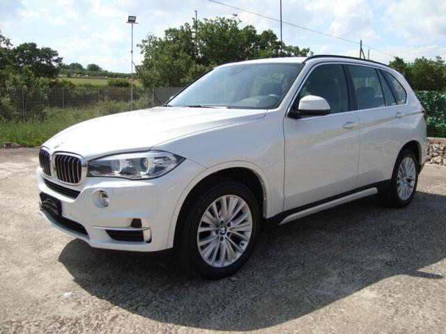 BMW X5 xdrive30d Experience 249cv 360°