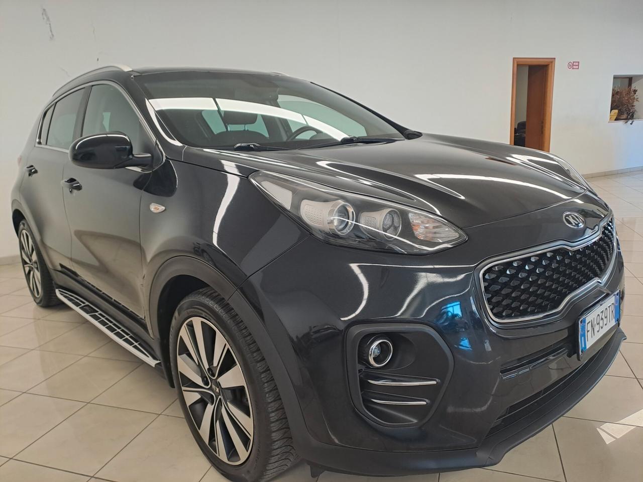Kia Sportage 1.7 CRDI 2WD Cool