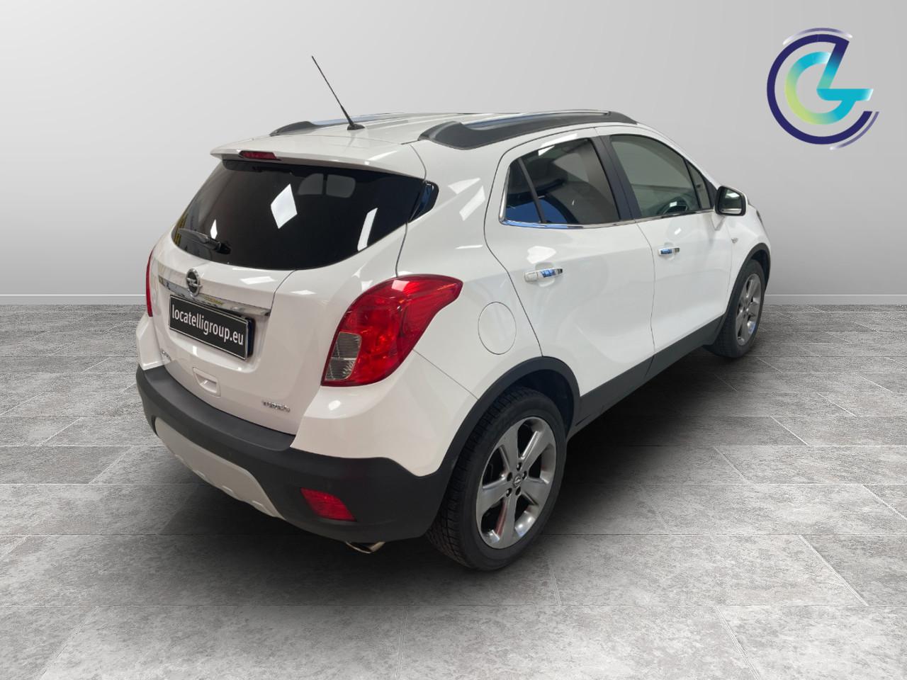 OPEL Mokka I - Mokka 1.4 t Cosmo s&s 4x2 140cv m6