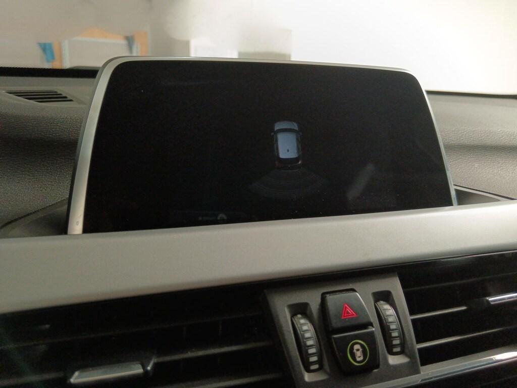 BMW X1 18 d Business sDrive Steptronic