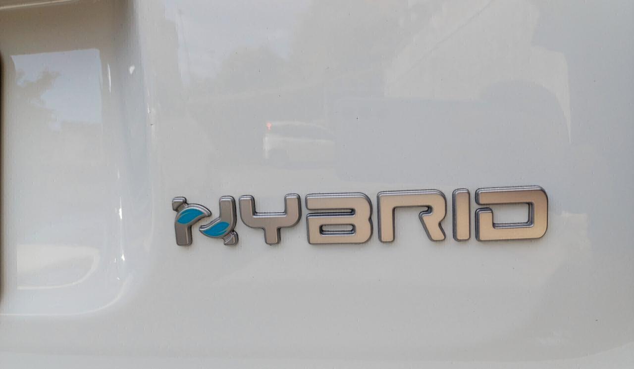 FIAT PANDA 1.0 70cv HYBRID CITY LIFE