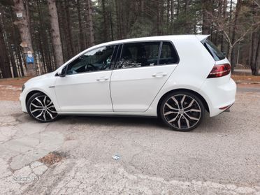 VOLKSWAGEN GOLF 7 GTD 184 CV DSG