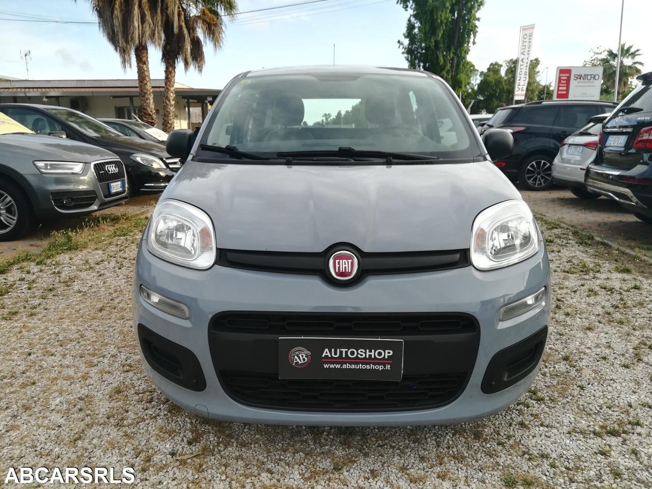 FIAT - Panda - 1.0 FireFly S&S Hybrid - UNIPRO. - NEOPATENTATI - FINANZIABILE