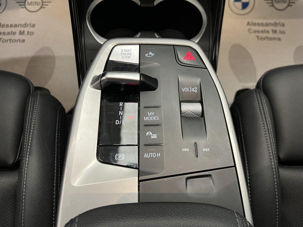 BMW X1 18 d sDrive DCT