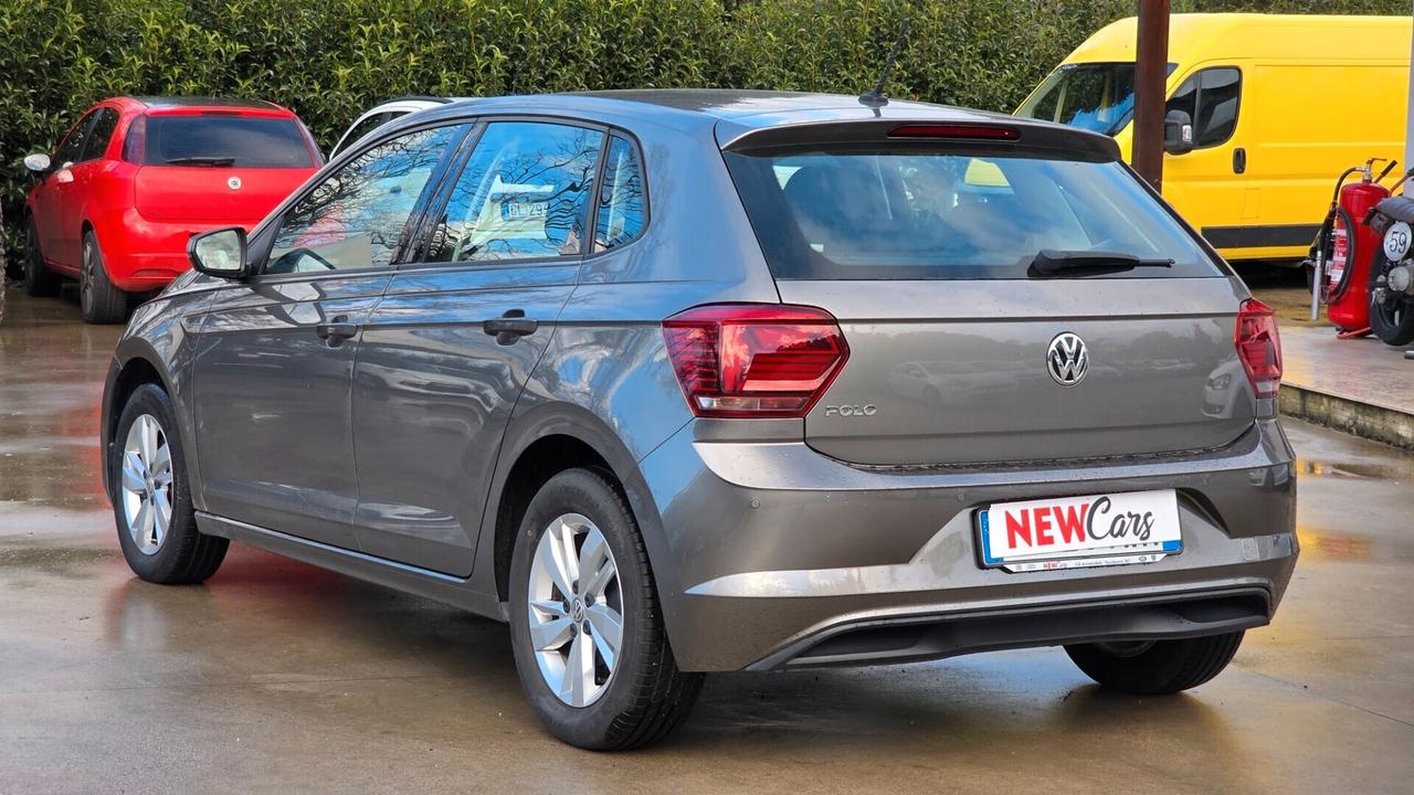 Volkswagen Polo Highline 1.6 TDI 5p. BlueMotion Tech.