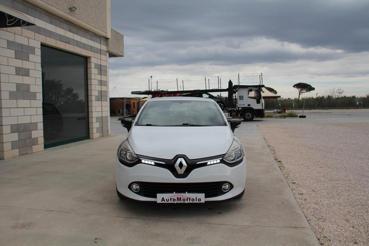 Renault Clio 0.9 TCe 12V GPL Start&Stop 5 porte Energy (KW 66 - CV 90 Neopatentati)