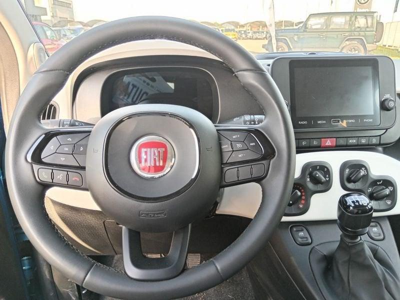 FIAT Panda 1.0 FireFly 70cv S&S Hybrid Pandina Cross