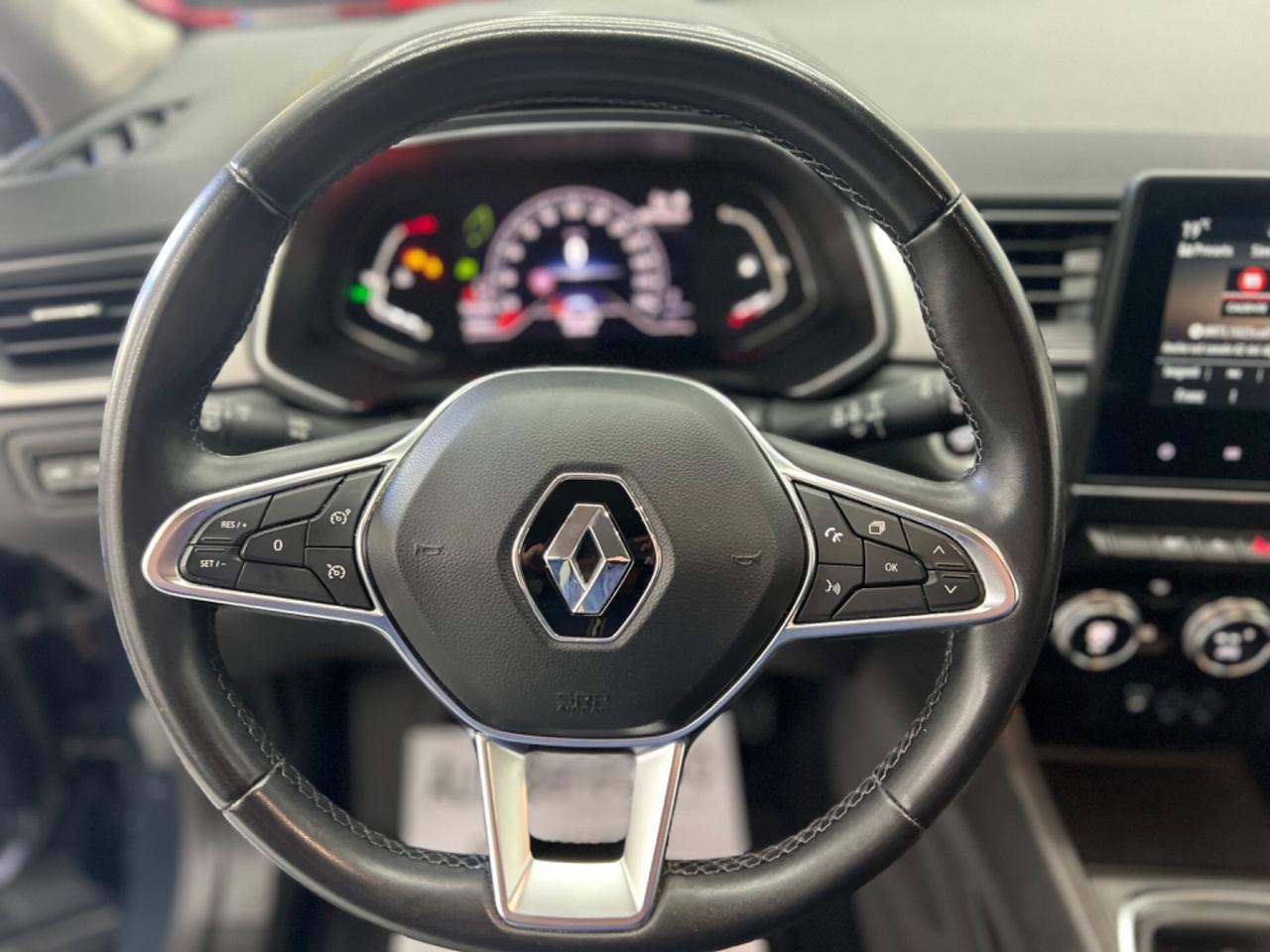 Renault Captur TCe 100 CV GPL Intens 2022