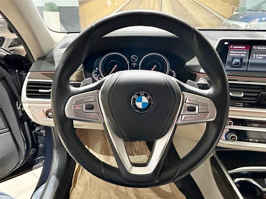 Bmw 730 730d Luxury