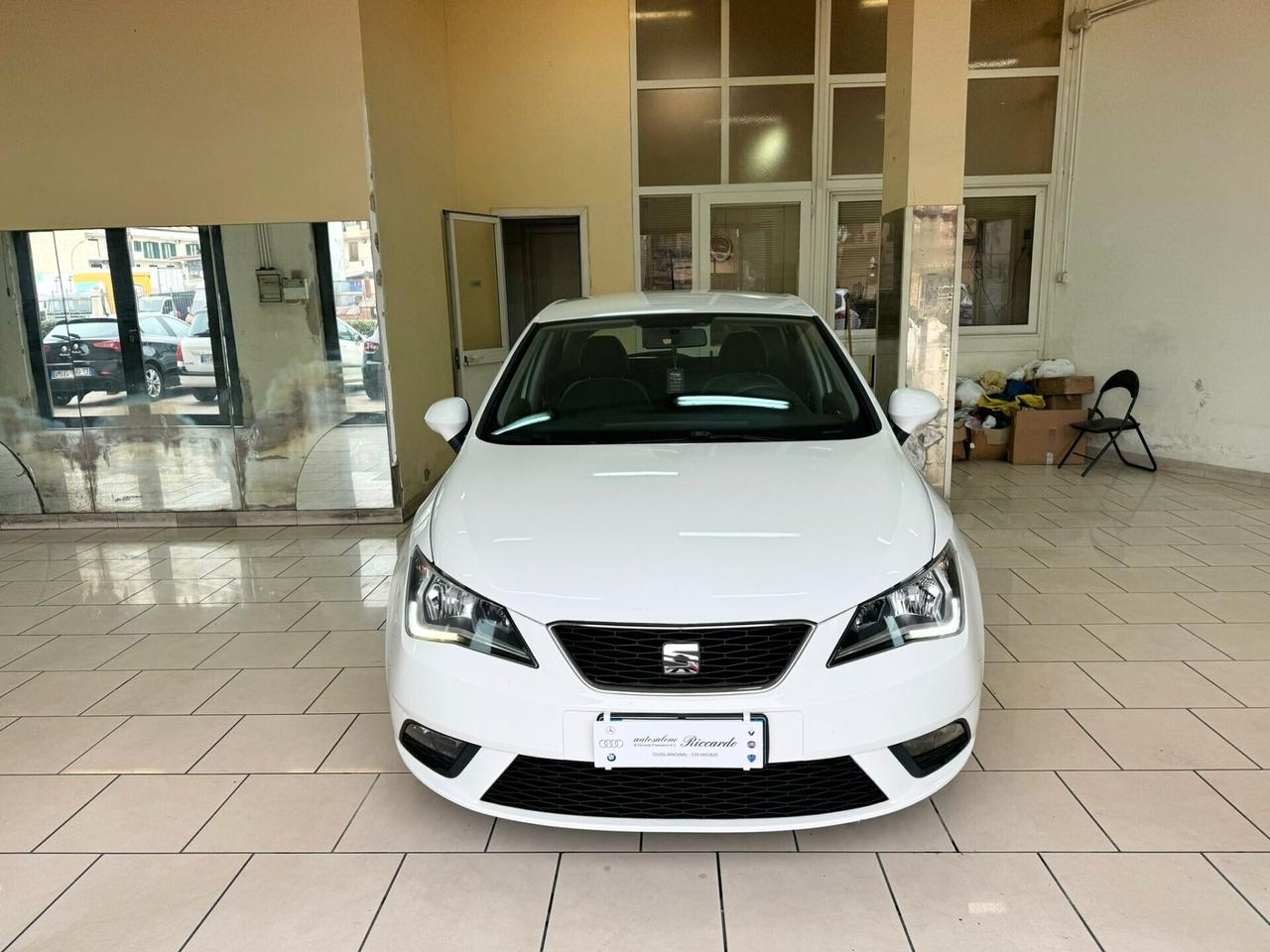 Seat Ibiza 1.4 TDI 75 cavalli 5 porte EURO6
