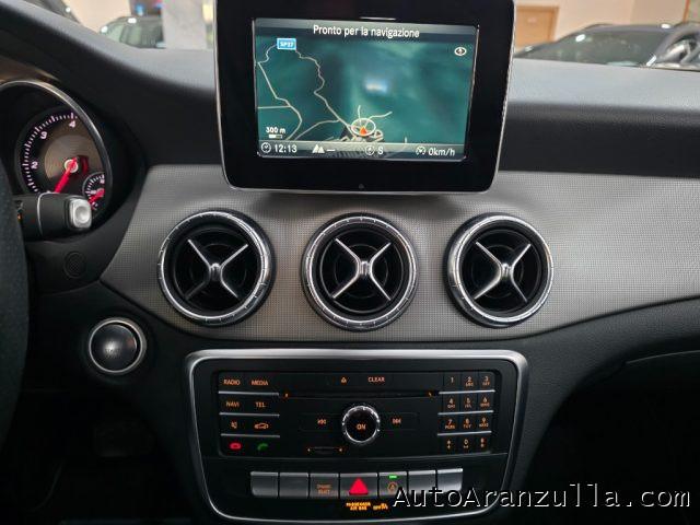 MERCEDES-BENZ CLA 200 d S.W. Business Navi