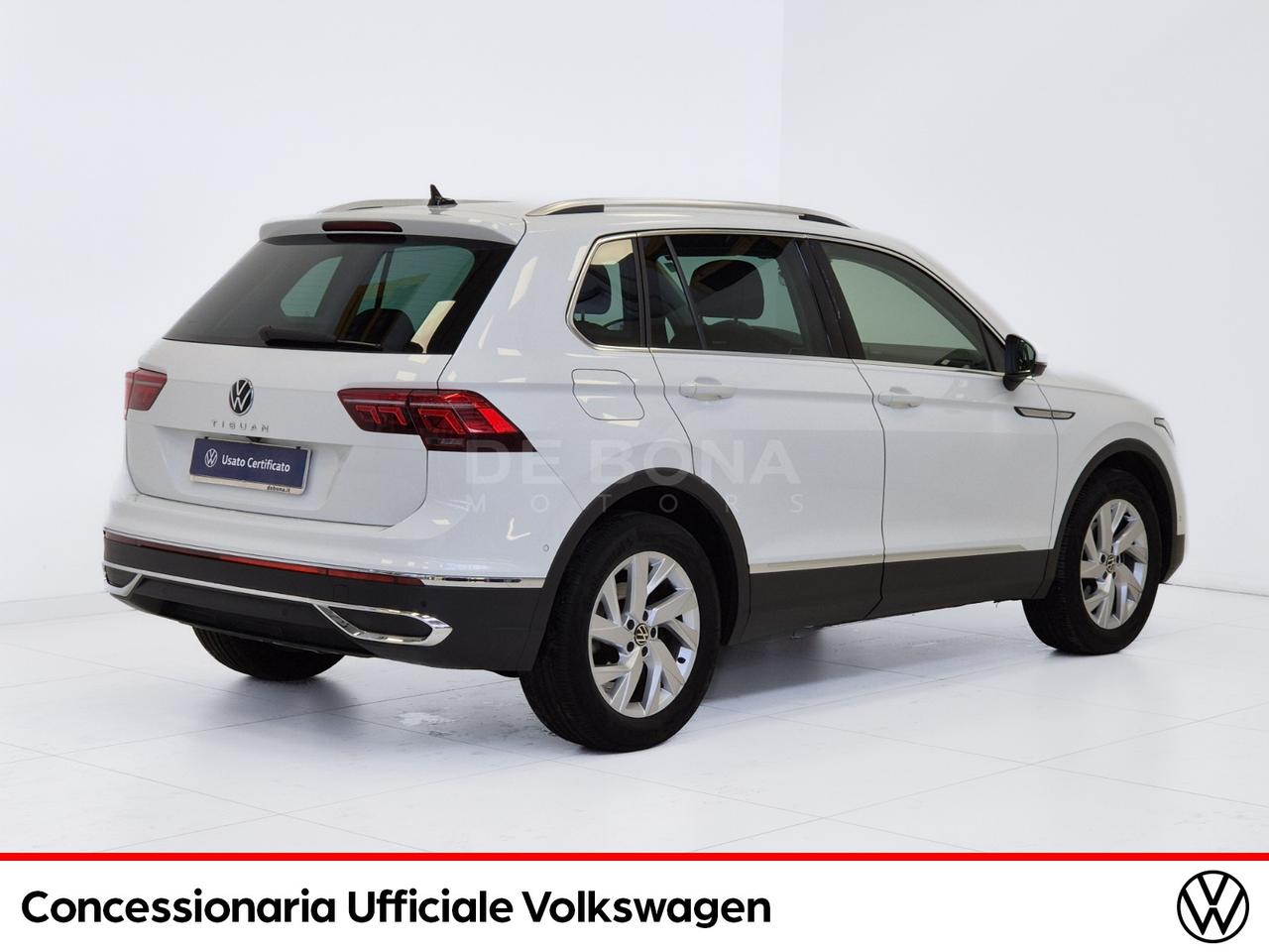 Volkswagen Tiguan 2.0 tdi elegance 150cv dsg