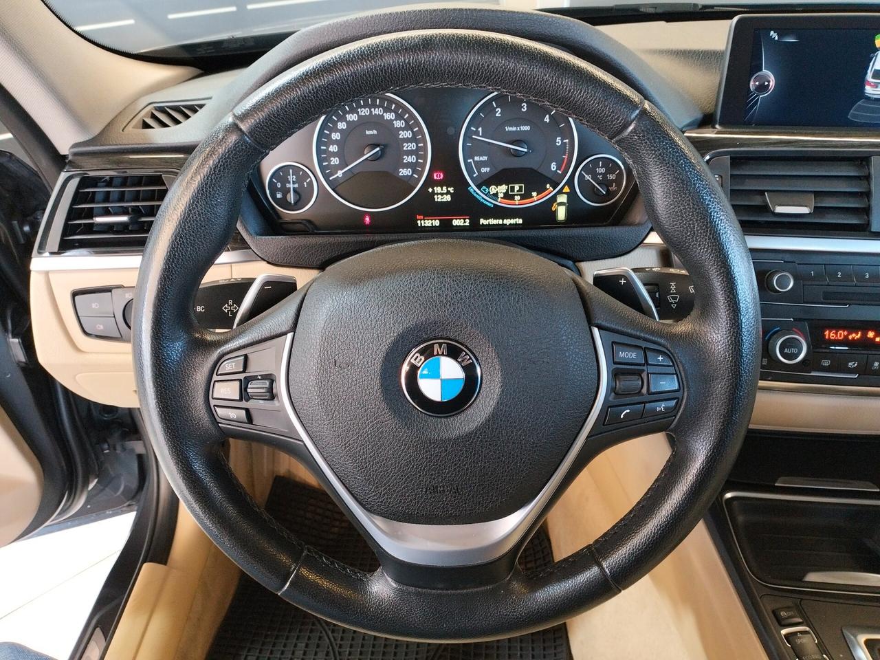 BMW 320 d Touring