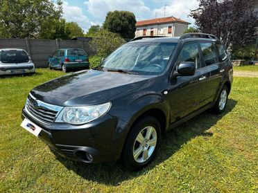 Subaru Forester 2.0XS Bi-Fuel CON GARANZIA