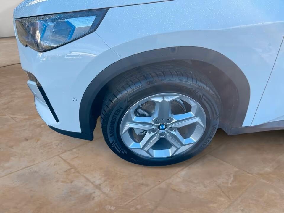 Bmw X2 sDrive 18d