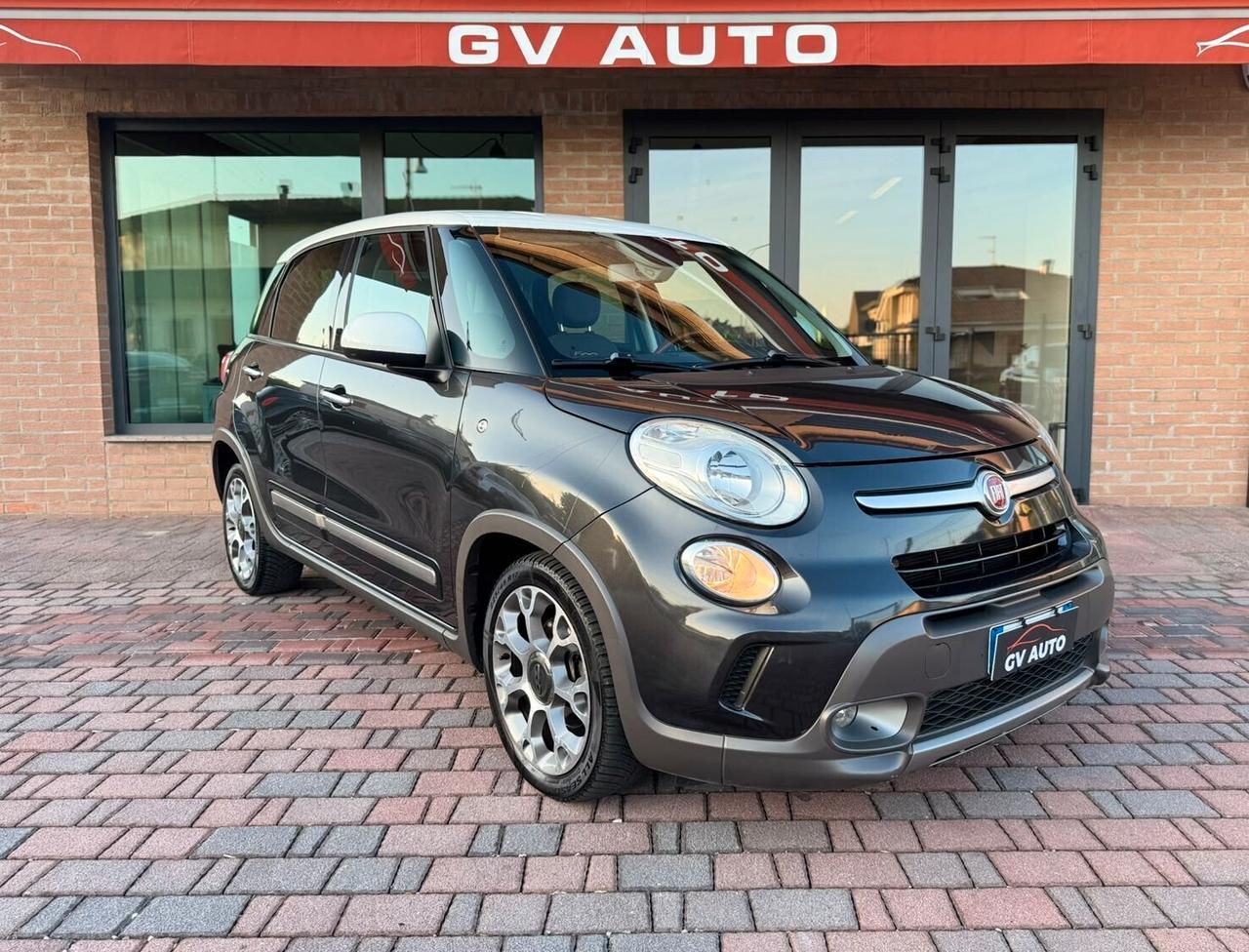 Fiat 500L Trekking 1.6 MJT