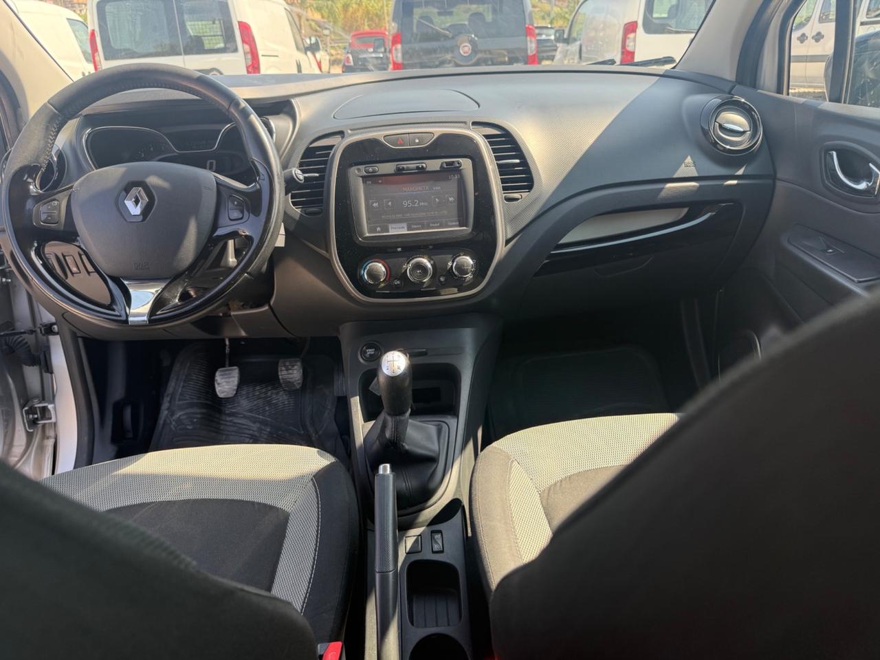 Renault Captur 1.5 dCi 8V 90 CV Start&Stop Energy R-Link