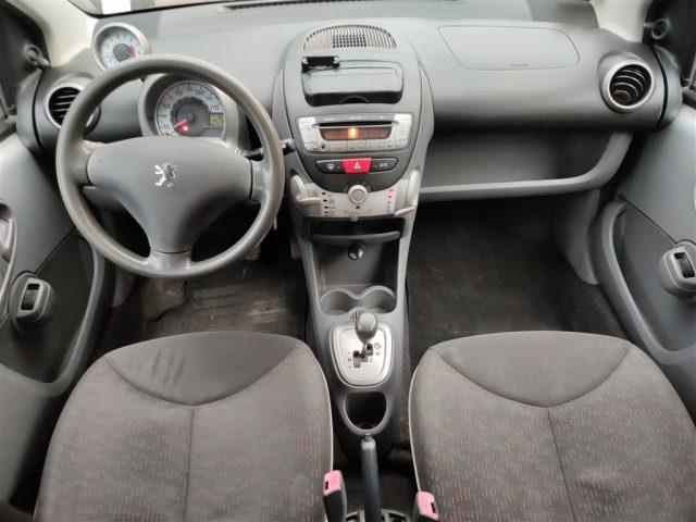 PEUGEOT 107 1.0 68CV 5p. 2Tronic "NELLO STATO" OK NEOPATENTATI