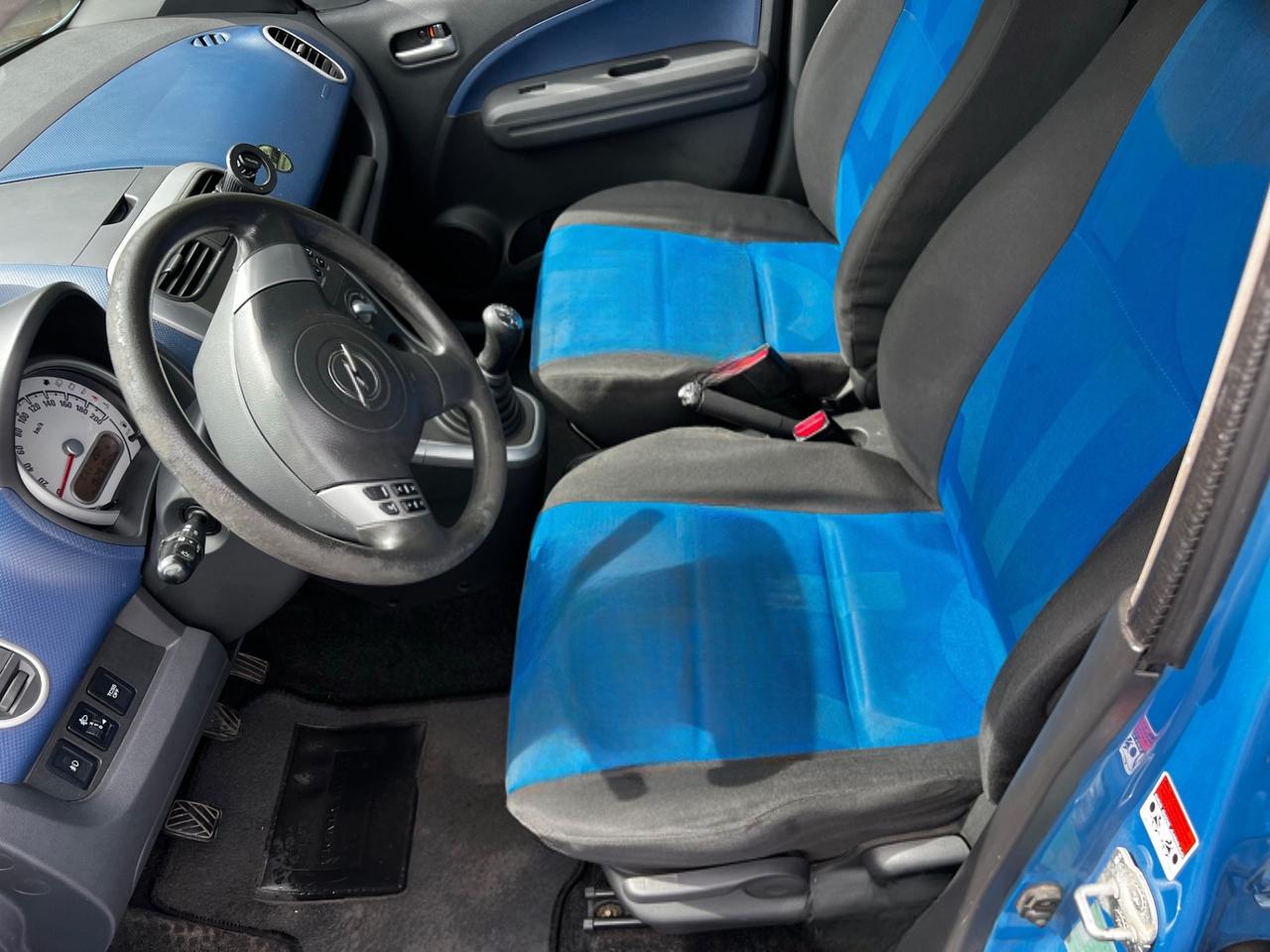 Opel Agila 1.2 16V 86CV Enjoy condizioni ottime