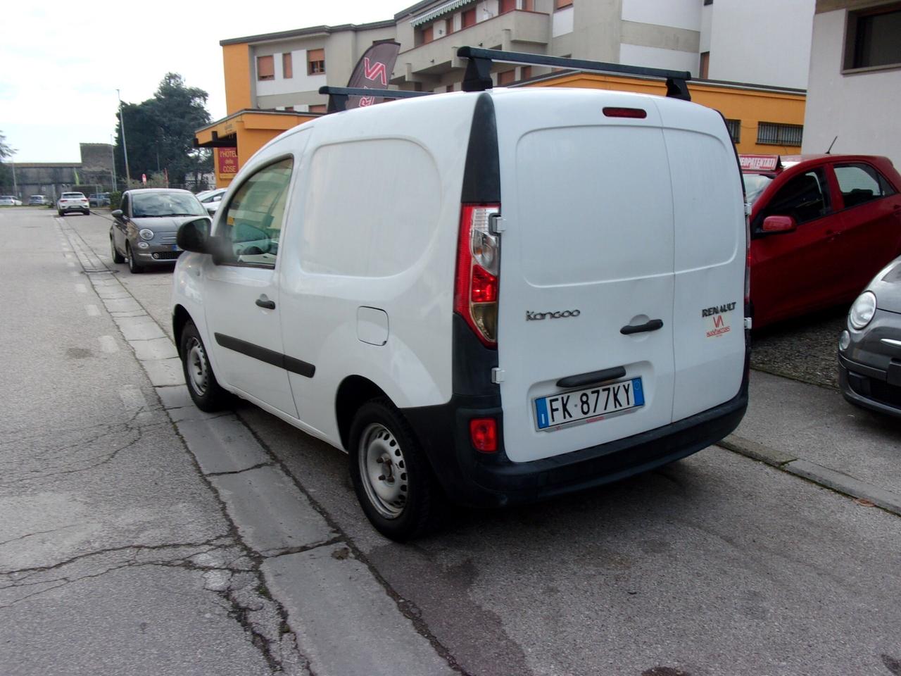 Renault Kangoo 1.5 dCi 75CV Express Compact Energy € 6B