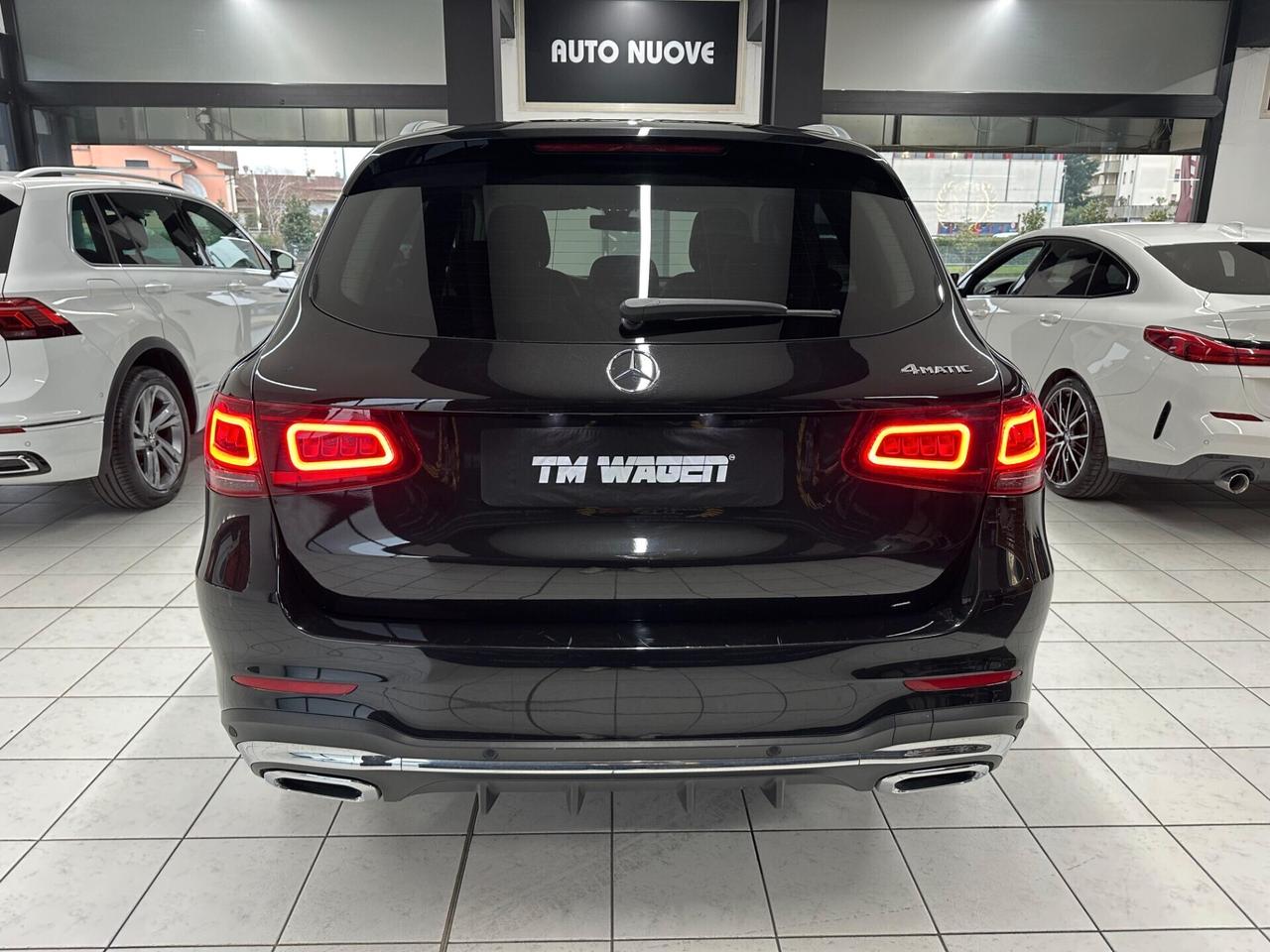 Mercedes-Benz GLC 220 d Premium 4matic auto -IVA ESPOSTA