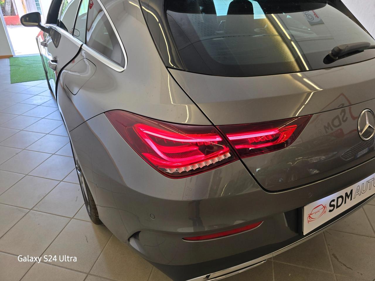 Mercedes-benz CLA 200 CLA 200 Shooting Brake Premium