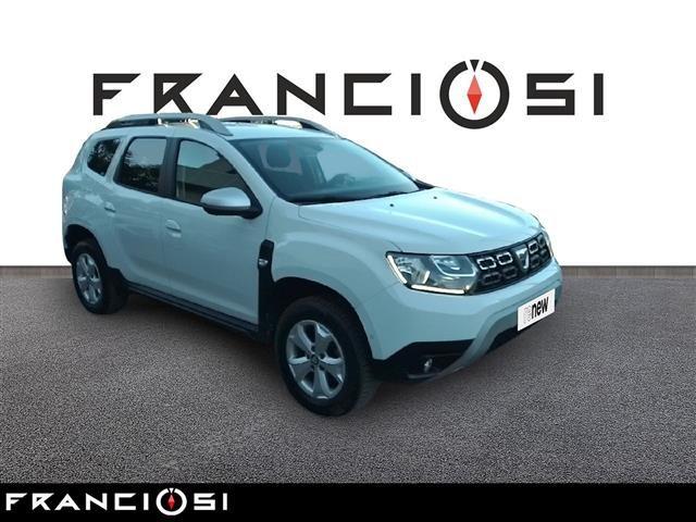 DACIA Duster 1.6 SCe 115cv Prestige 4x2