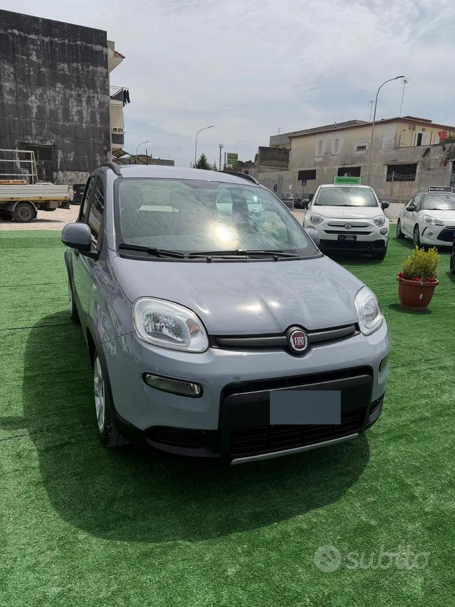 Fiat Panda FireFly S&S Hybrid