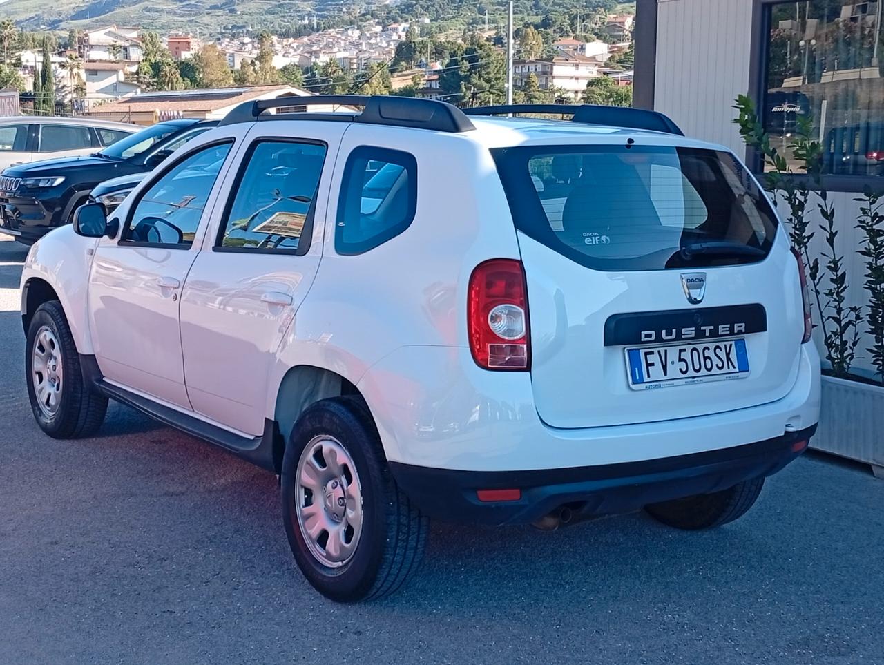 Dacia Duster 1.6 110CV 4x4 SL Delsey - GPL