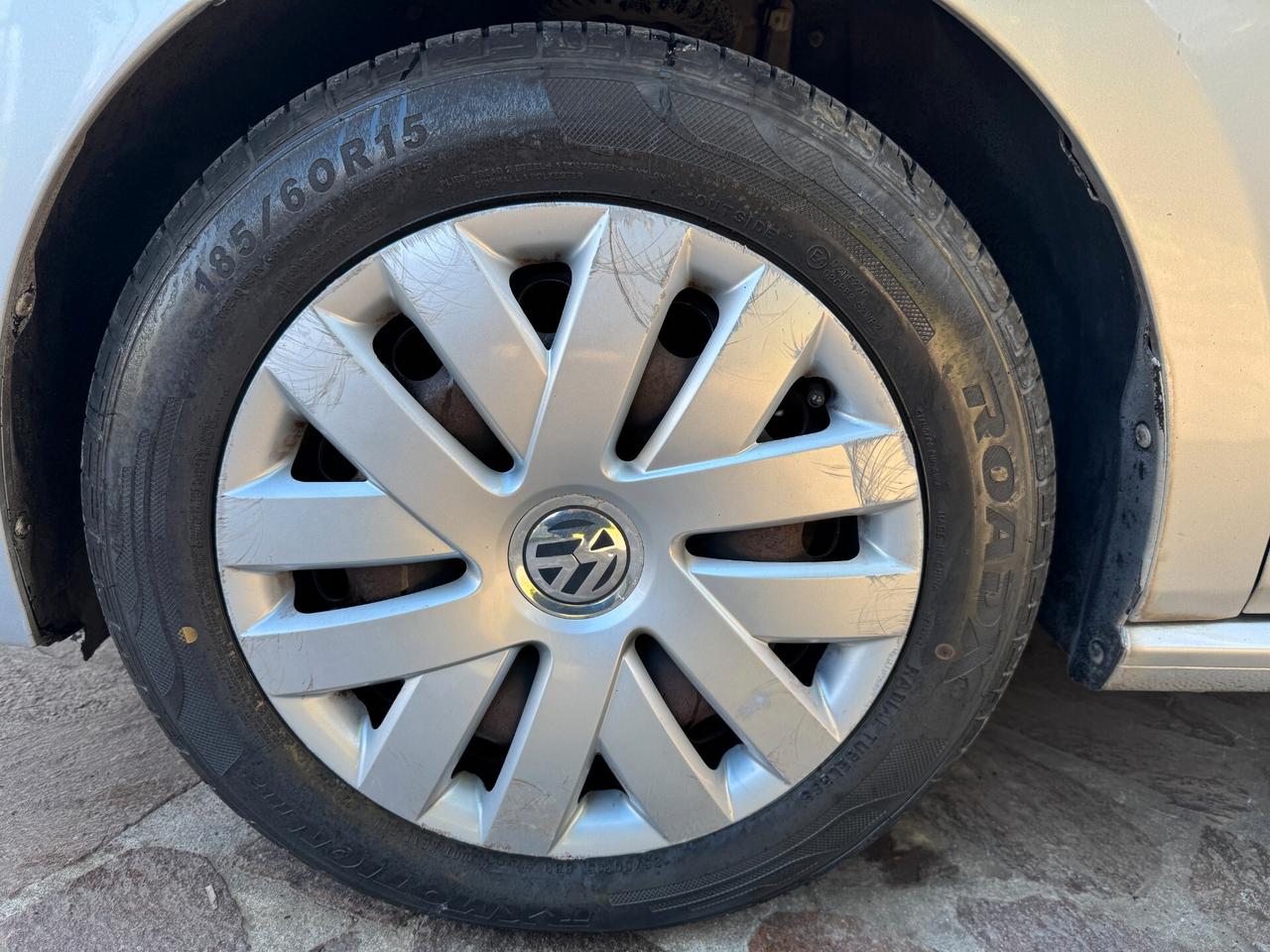 Volkswagen Polo 1.2 70 CV 5p. Comfortline Euro 5