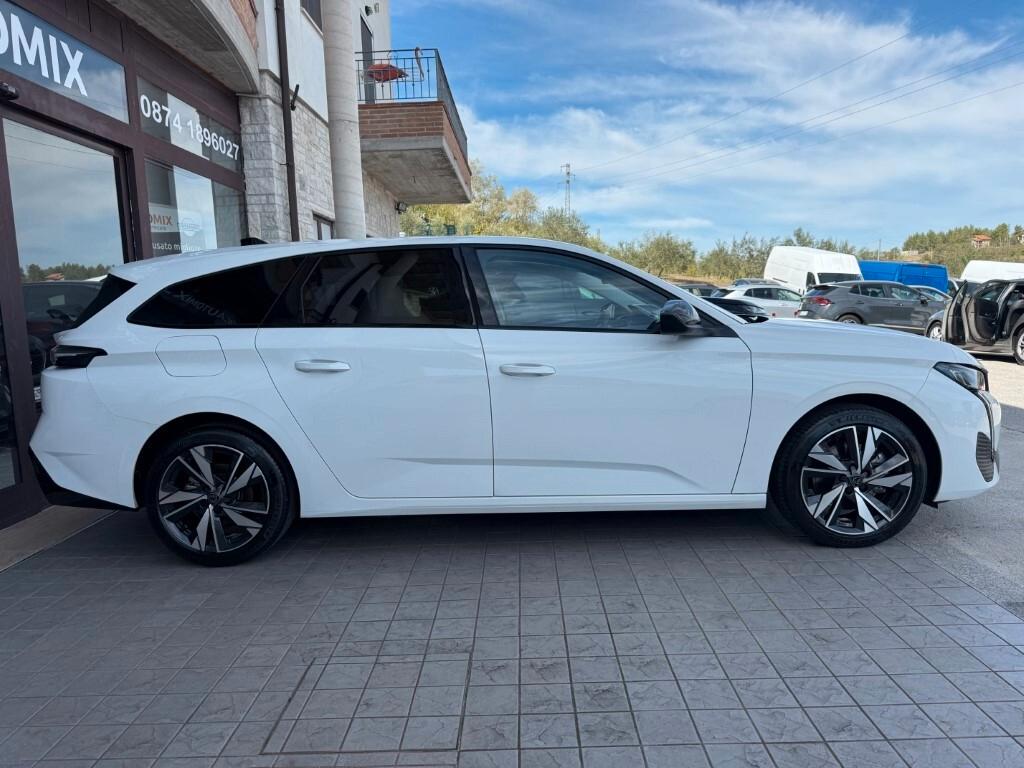 Peugeot 308 BlueHDi 130 S&S EAT8 SW Allure