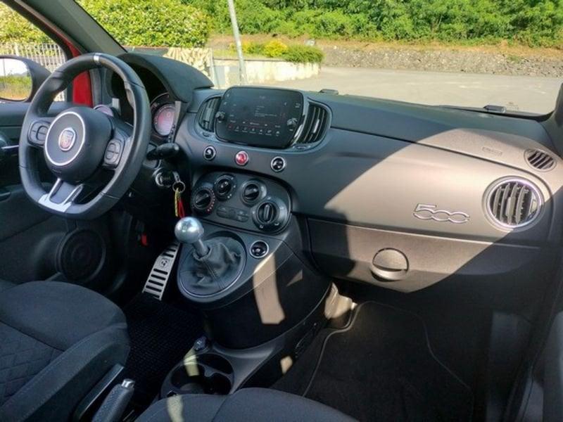Abarth 595 1.4 Turbo T-Jet 165 CV