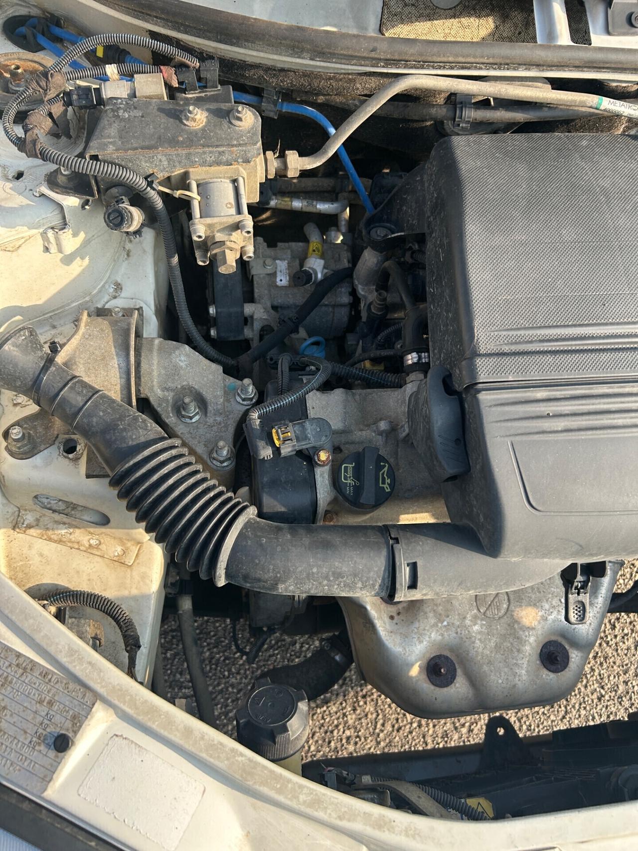 Fiat Punto Classic 1.2 5 porte Natural Power