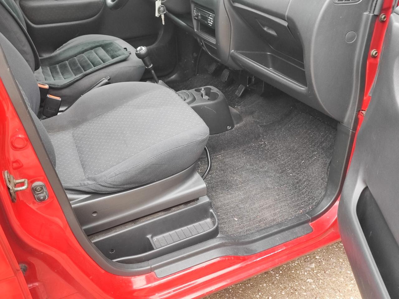 Suzuki Wagon R+ 4X4 GPL Benzina 5 Posti