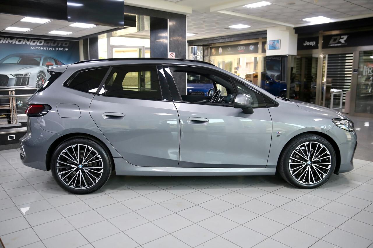 BMW 218d Active Tourer Msport Pro auto