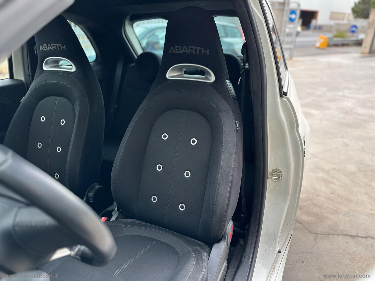 ABARTH 595 1.4 Turbo T-Jet 160 CV Pista