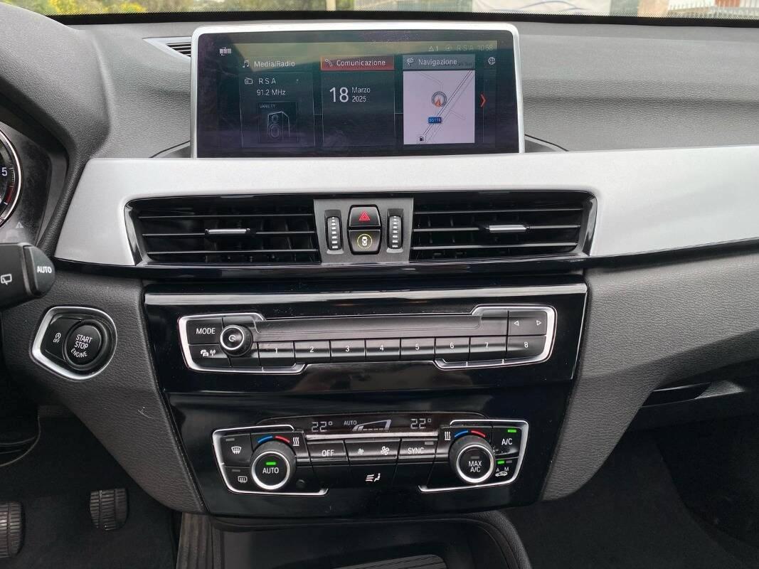 BMW X1 Xdrive18d Business Advantage